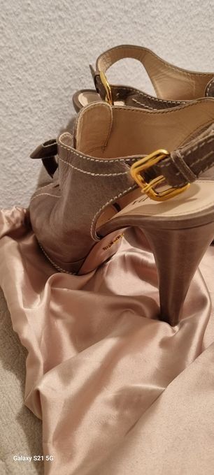 Prada Scarpe da donna: Pumps gr. 38  Prada – Usato da Zürich venduto da Big 1