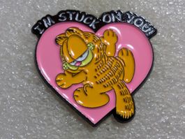 Ansteckpin 105: Garfield
