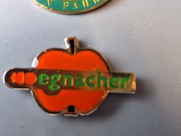  Pin Apfel Motiv egnacher guter Zustand