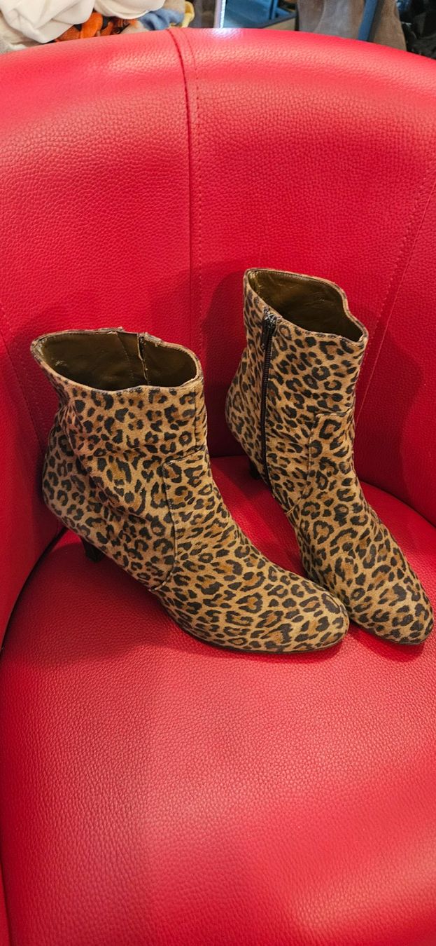 Walder Scarpe da donna: Stiefeletten von Walder – Usato da Birrwil venduto da Annaluna 1
