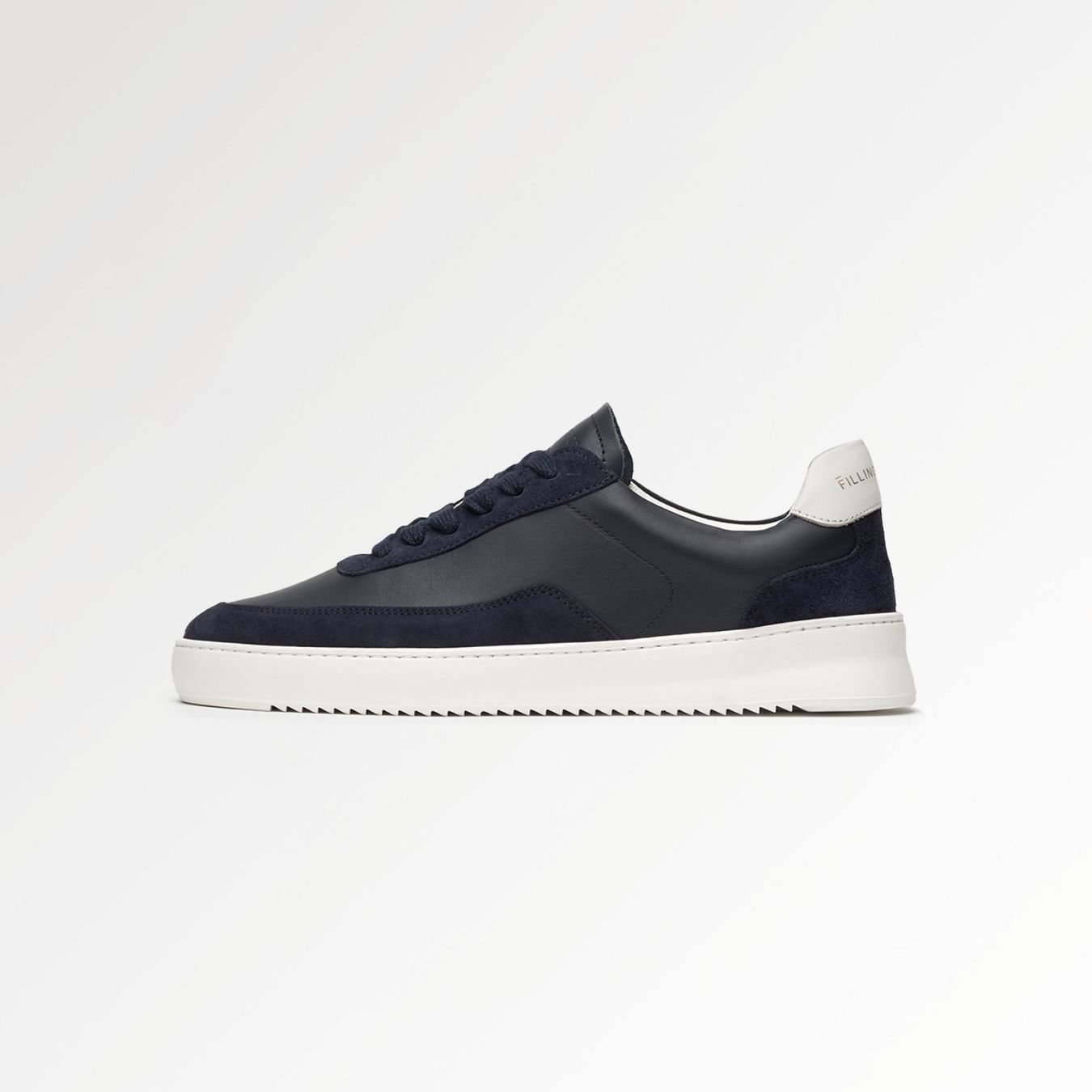 Herrenschuhe: FILLING PIECES MONDO MIX Dark Blue EU 43 – Neu (gemäss Beschreibung) aus Buchs ZH von adm269