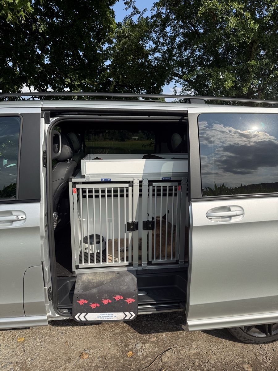 Käfige, Transport & Sicherheit: Hundebox  – Gebraucht aus Gisikon von Shila3