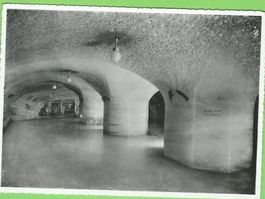 Jungfraujoch, Gletscherpalast