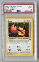 PSA 9 Eevee Holo Black Star Promo #11 Englisch