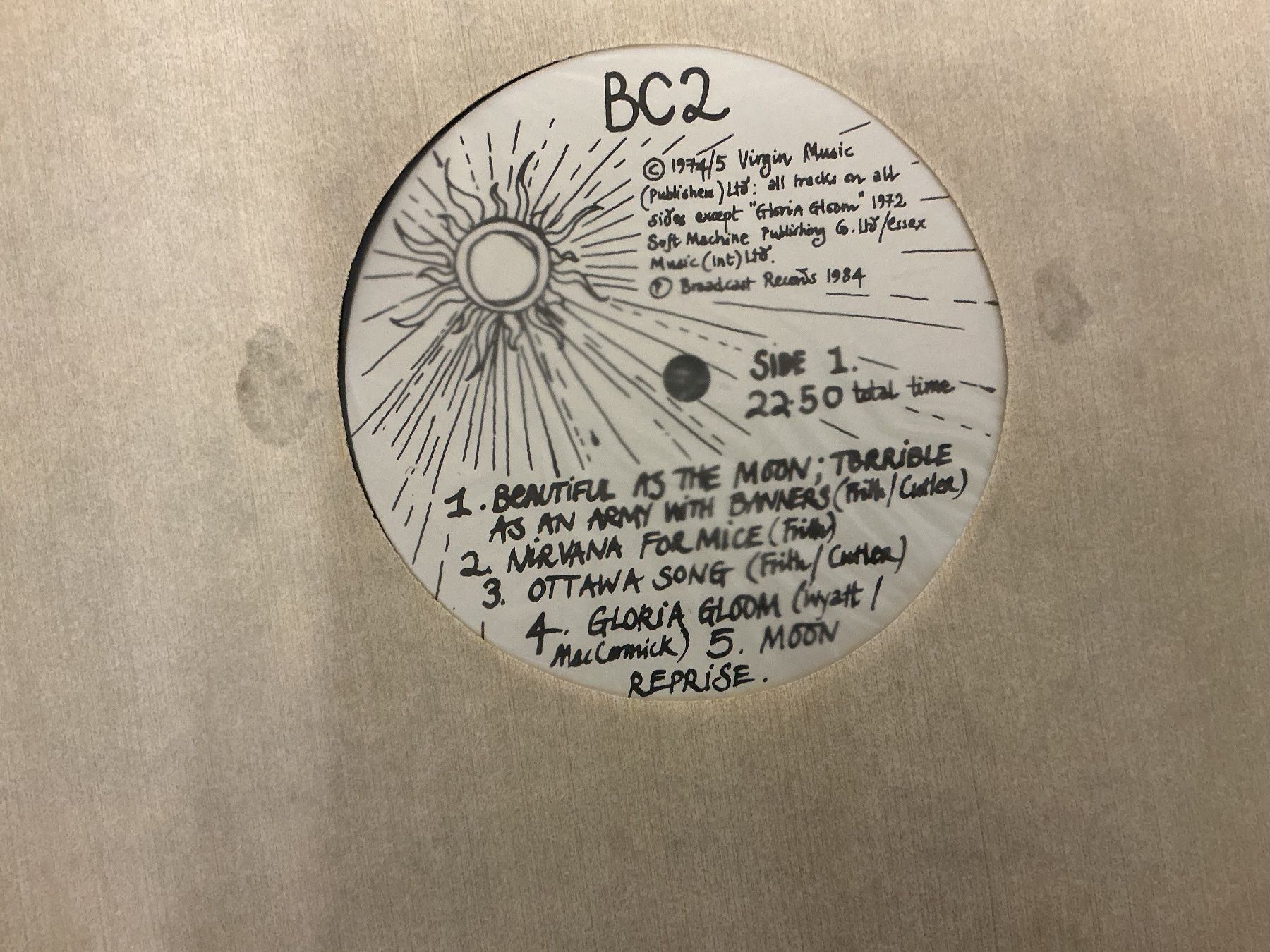 Schallplatten: Henry Cow 2-LP - Concerts – Gebraucht aus Winterthur von Tumko_7_Vinyl 1