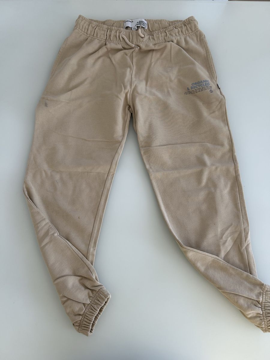 Vingino Pantalons: Pantalon de jogging beige – D'occasion à Boncourt par fcb2005 1