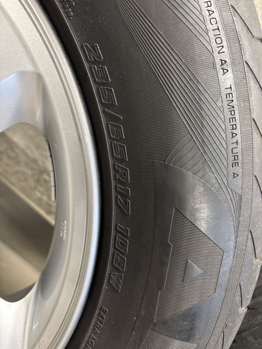 Pneumatici & Ruote complete: Hyundai Tucson Komplettrad – Usato da Bretzwil venduto da Mygarage4147 2