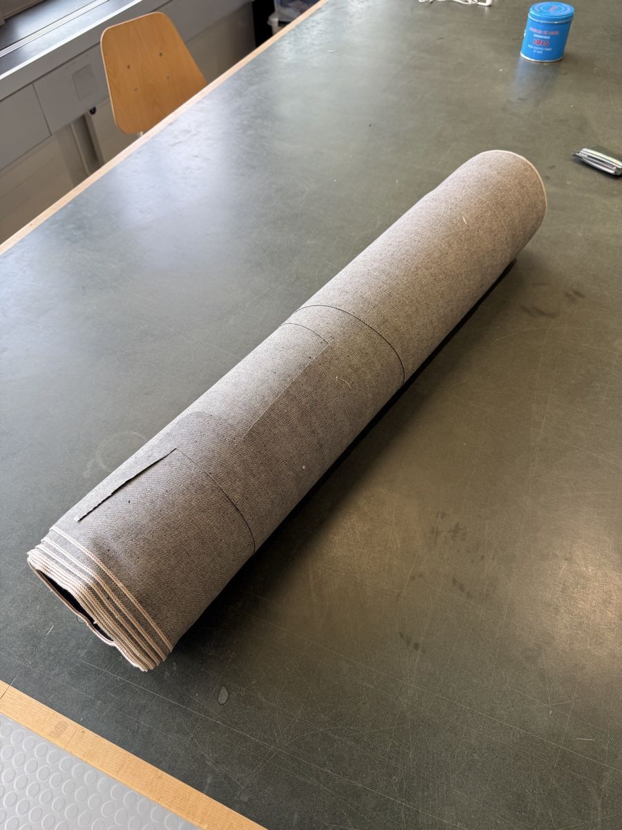 Stoffe: Selvedge Raw Denim 25m – Neu und originalverpackt aus Dübendorf von resellzurich 1