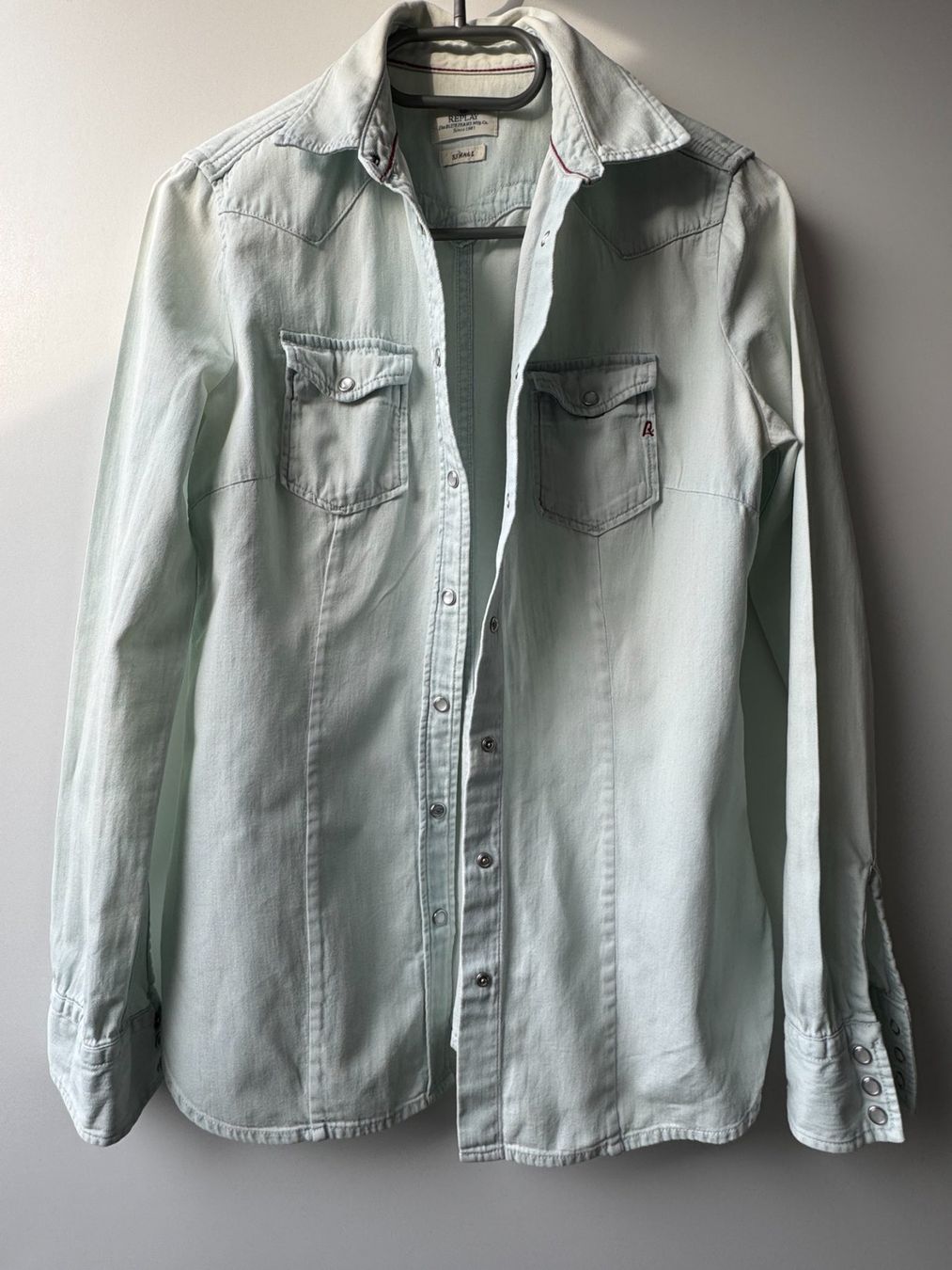 Replay Camicette: Damen Bluse  REPLAY  Gr. XS – Usato da Siebnen venduto da Trans-Am 3
