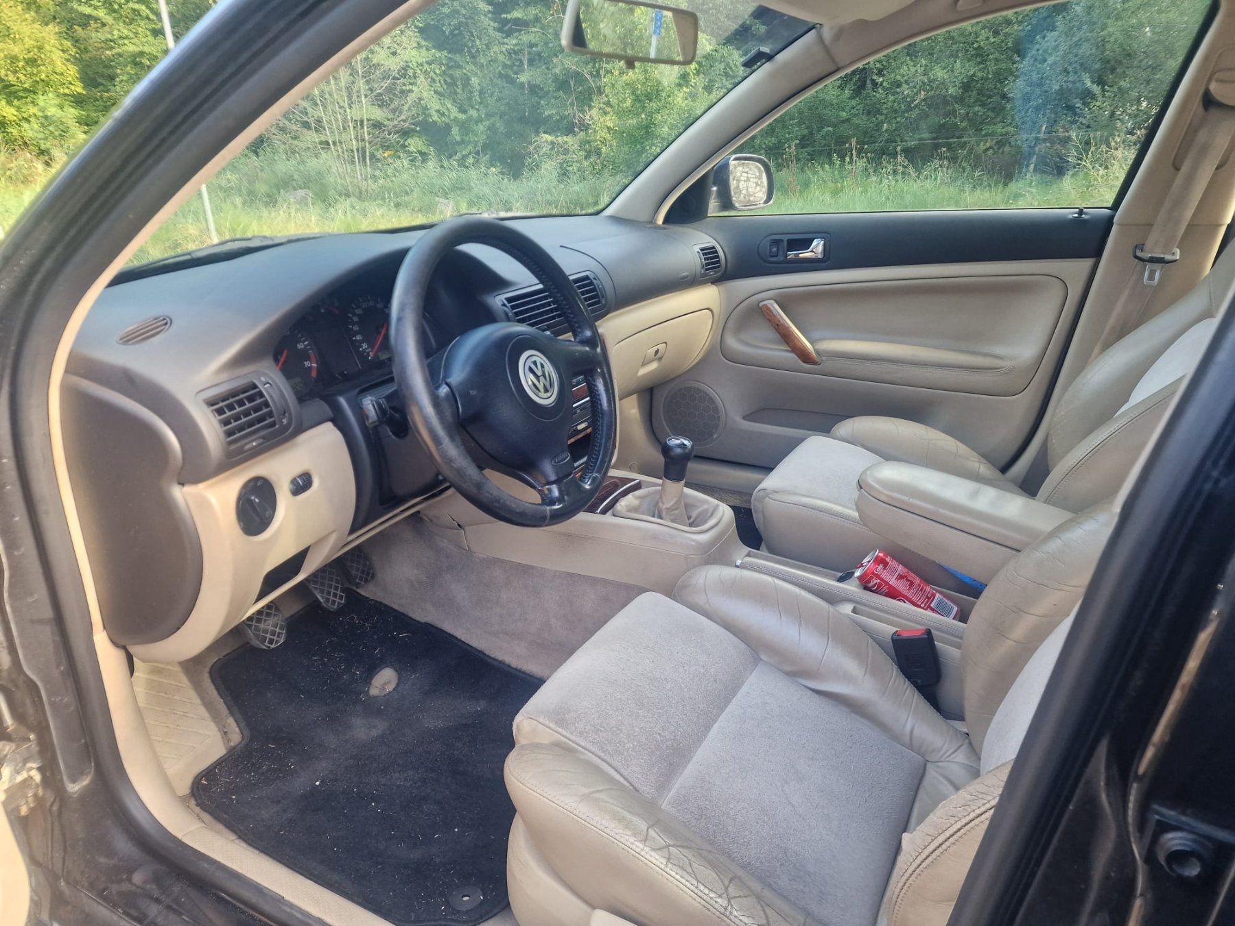 VW Automobili: VW Passat b5 1.8 20v Turbo – Usato da Staad SG venduto da zotya20 3