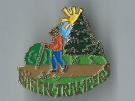 Bären-Trampers, Pin