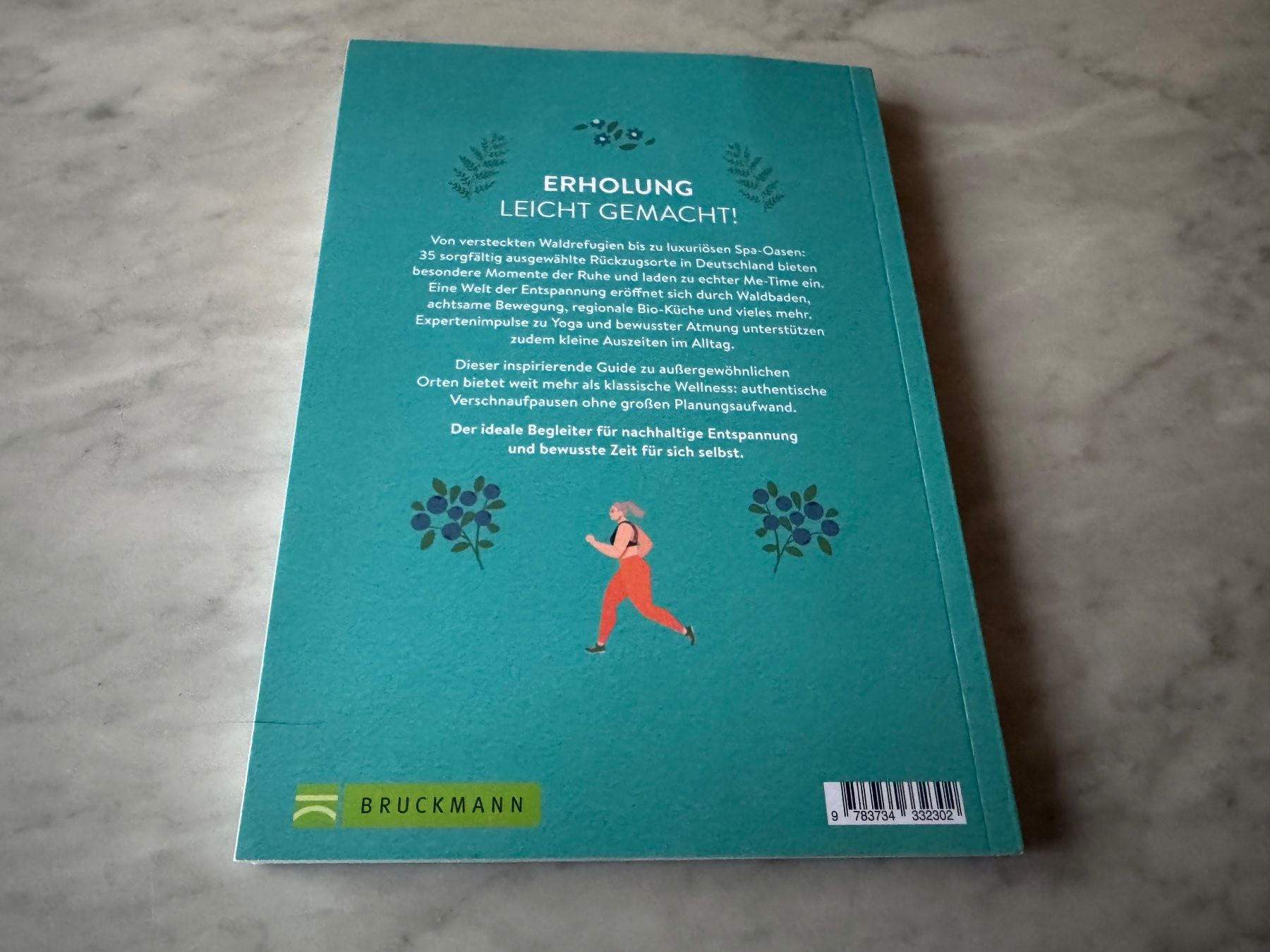 Bücher: Buch "Einfach mal Entspannen" – Neu (gemäss Beschreibung) aus hägendorf von twilightprincess 1