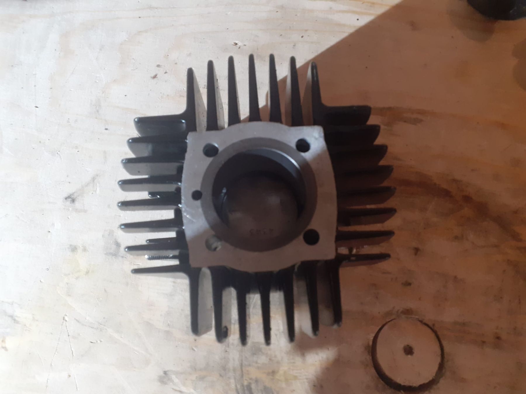 Puch Parti ricambio per ciclomotori: 43.5mm Metrakit+17.5mm Vergaser – Usato da Heiligkreuz (Mels) venduto da gre_hh7q 3