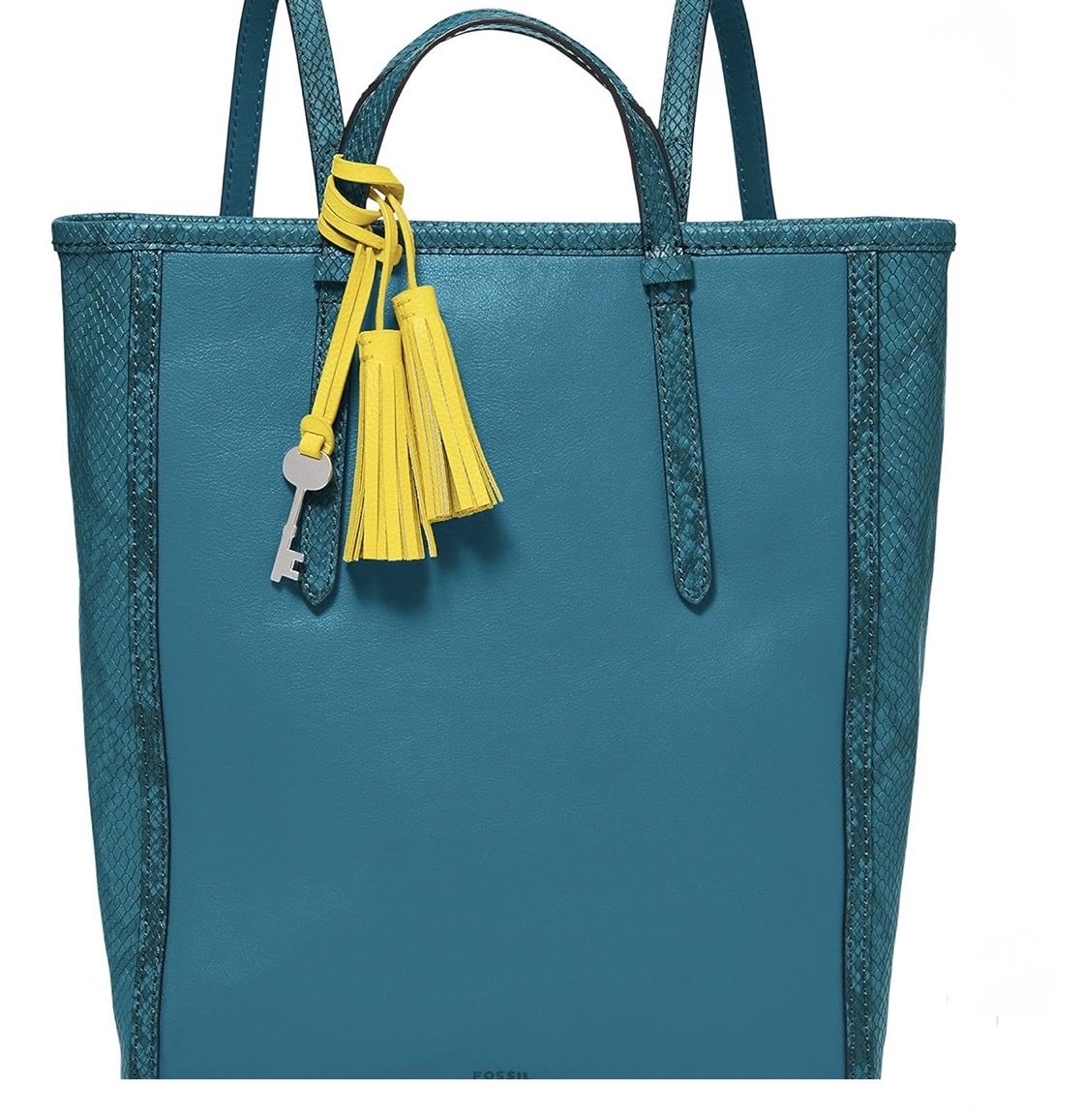 Fossil Borse da donna: FOSSIL 2-in-1 Tasche Rucksack  – Nuovo (secondo la descrizione) da Bonstetten venduto da norisknofun123 4