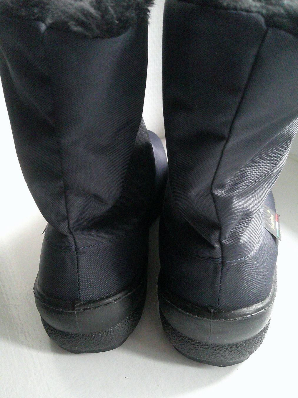 Damenschuhe: Stiefeletten Winter Samitex  Gr. 41 – Neu (gemäss Beschreibung) aus Duggingen von NostalgieTrend 4