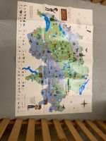Migros Nature Detectives Poster Schweiz