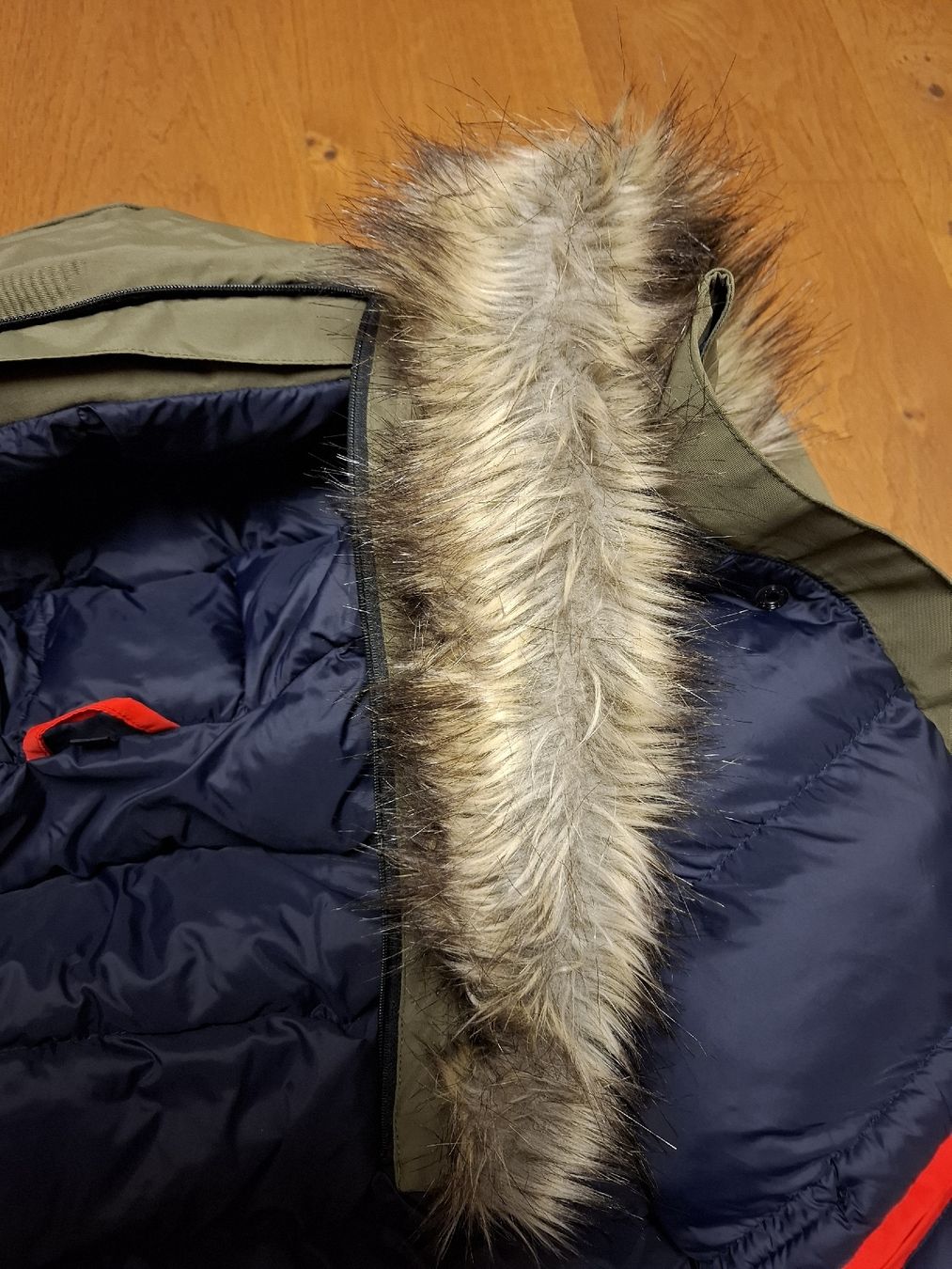 Rukka Vestes: Winterjacke rukka – D'occasion à Arnegg par Seesicht64 4