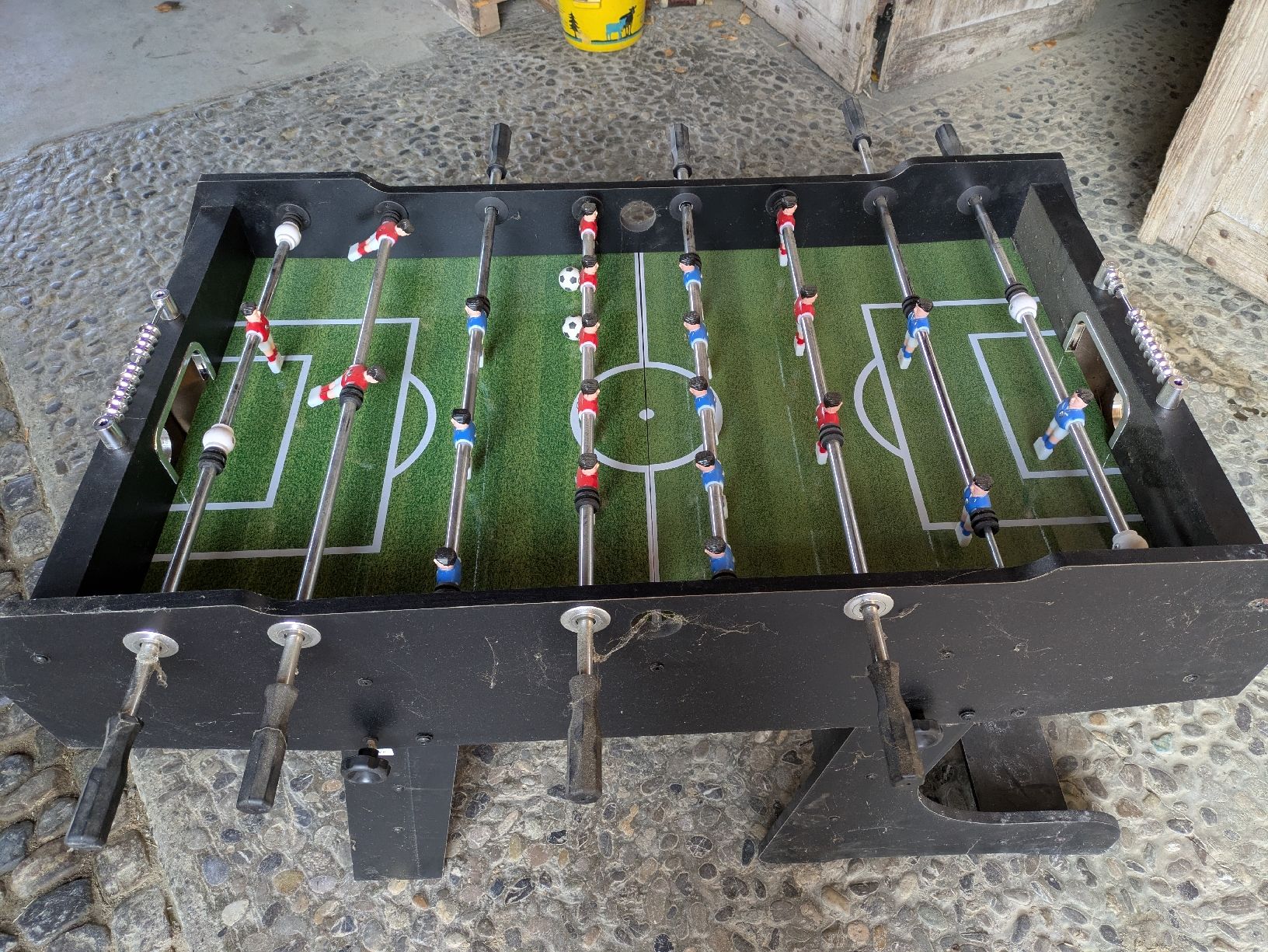 Spielautomaten: Töggelikasten – Gebraucht aus Dieterswil von Lego73 2
