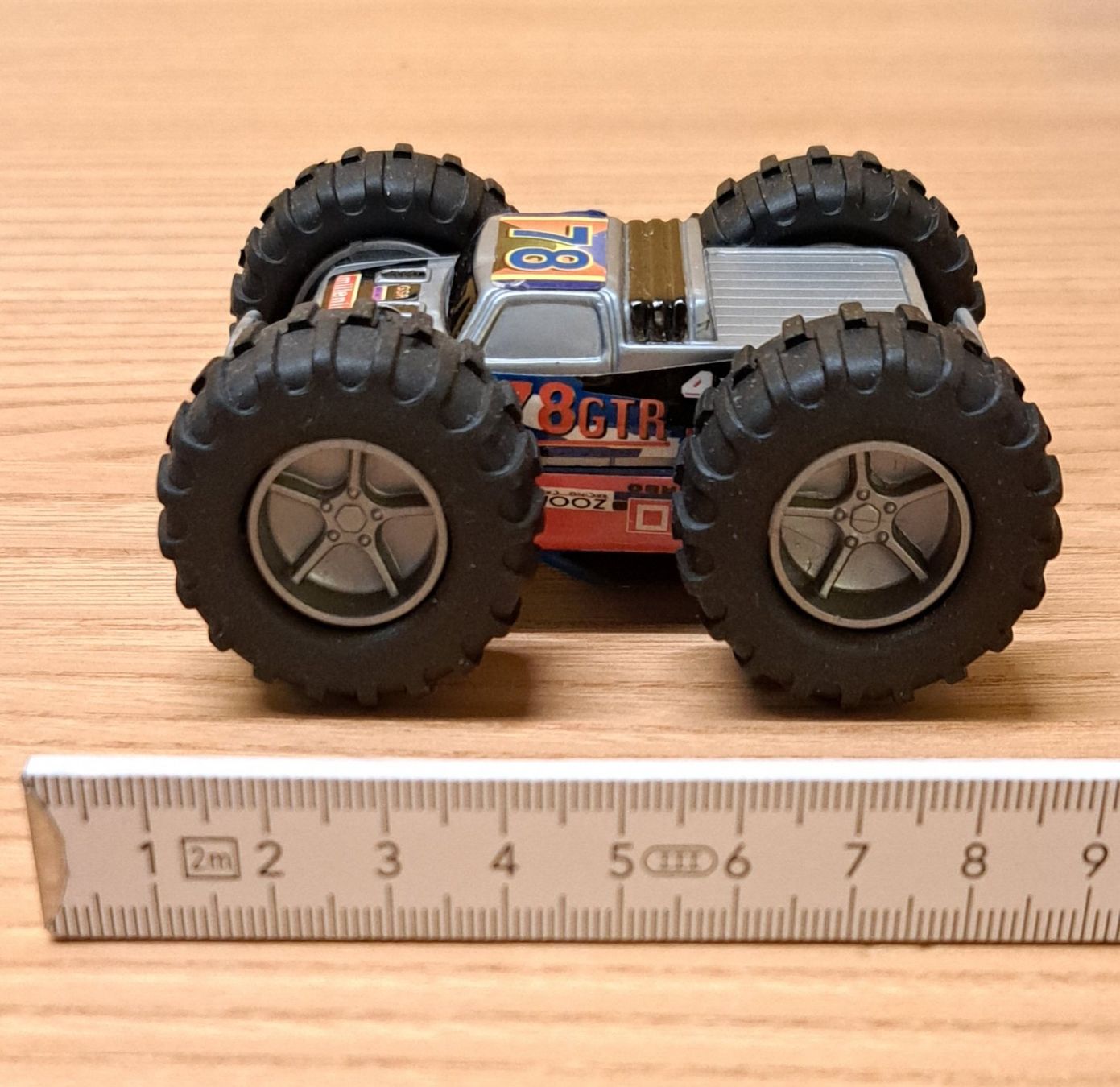 Giocattoli: Monster Truck Modell – Usato da Dietlikon venduto da kosta.katoglou 1