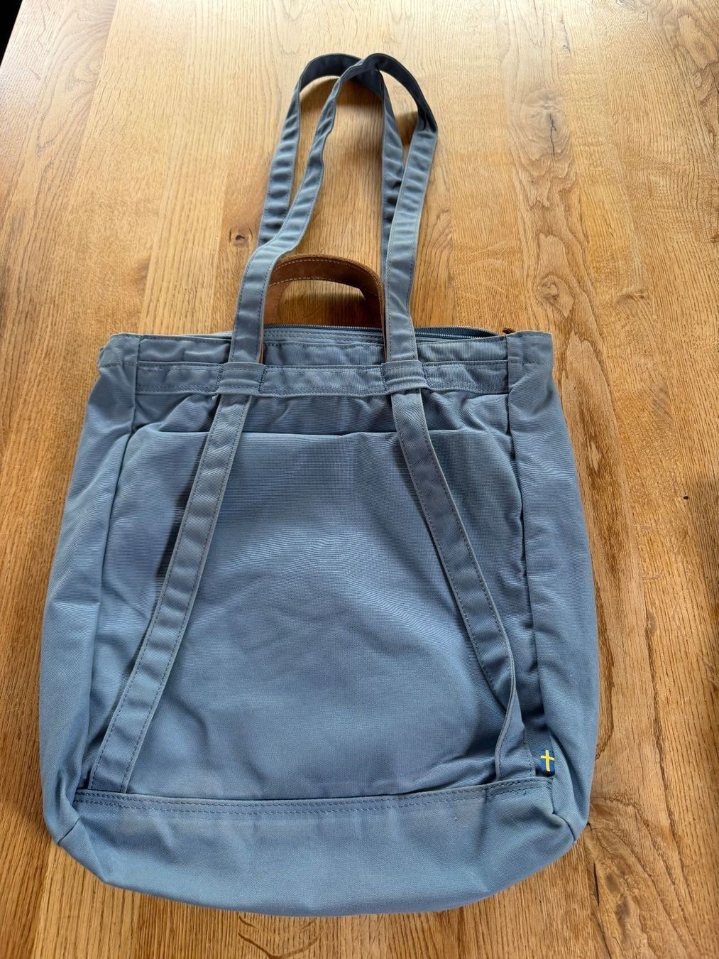 Fjällräven Sacs: Fjällräven Totepack No.1 hellblau – D'occasion à Bonfol par Siandra 1