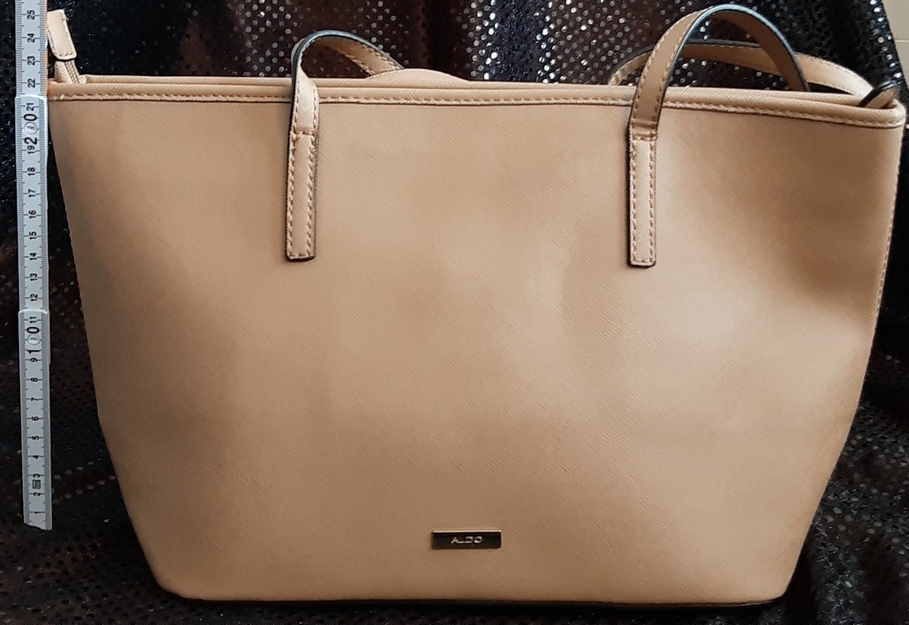 Aldo Borse da donna: ALDO Damen Handtasche Beige – Nuovo (secondo la descrizione) da Seuzach venduto da VT-Collections2 6