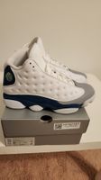 Air Jordan 13 Retro "French Blue" Gr. 8.5 / 42 NEU