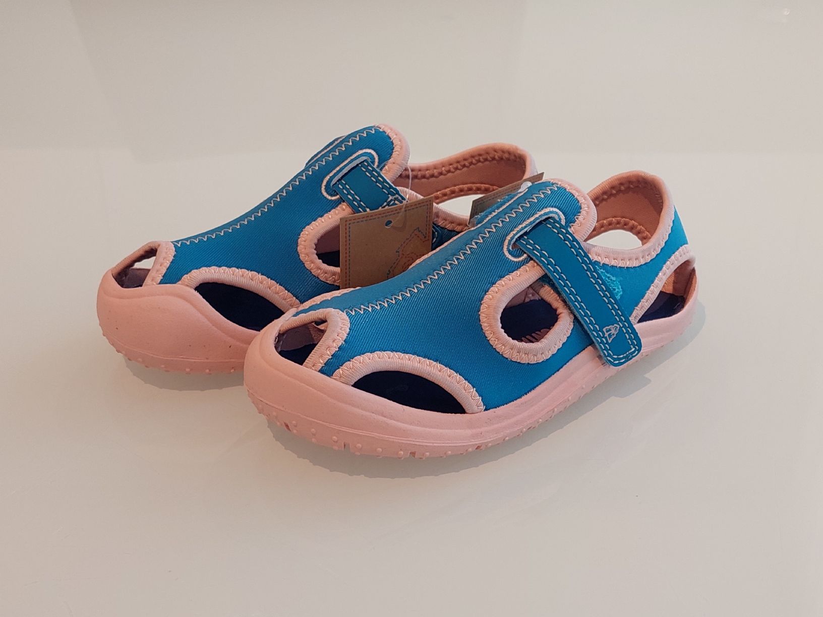 Scarpe per ragazze: Gr. 27 - Beach Mountain Kindersandalen, Neu – Nuovo e nell'imballaggio originale da Nürensdorf venduto da SunshineKinderschuhe