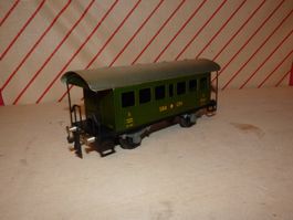 Personenwagen Buco Spur 0