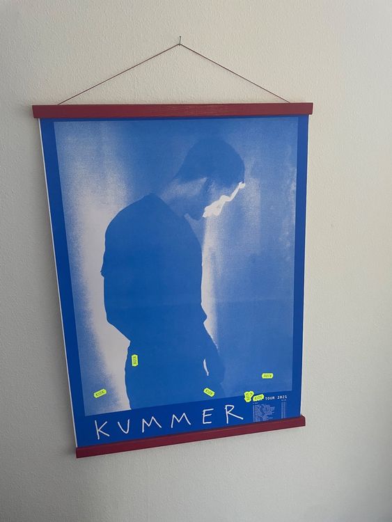 Kummer Poster Kaufen auf Ricardo
