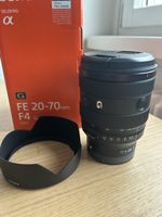 Sony FE 20-70mm F4