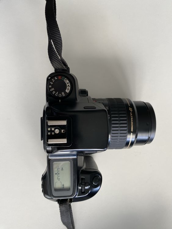Canon Appareil photo: Canon EOS 1000FN Analogkamera mit Objektiv  – D'occasion à Chur par Nevi13 6