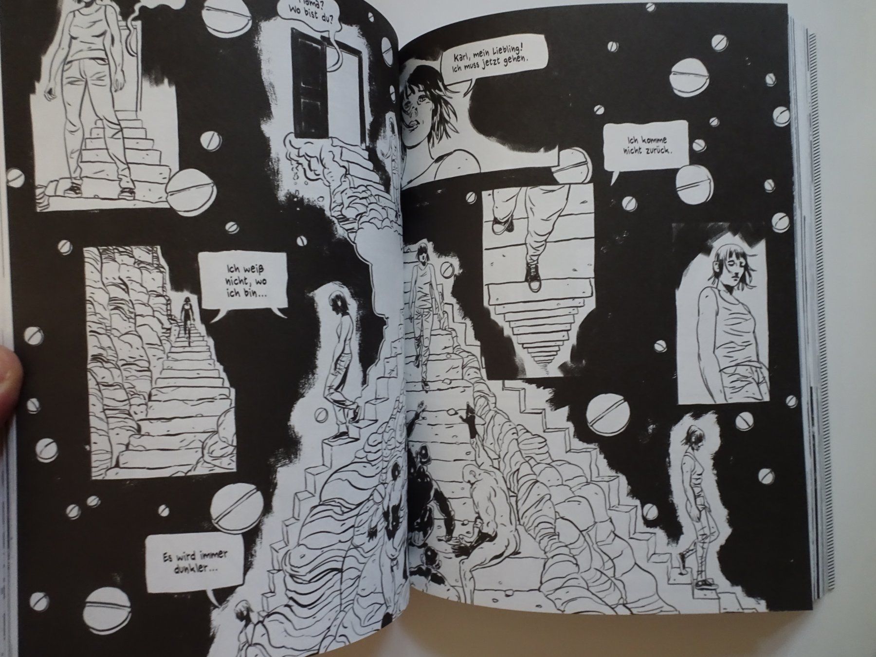 Comics: Comic Freaks von Frank Schmolke Marc O. Seng – Gebraucht aus Schönenwerd von schnitzunddrunter 3