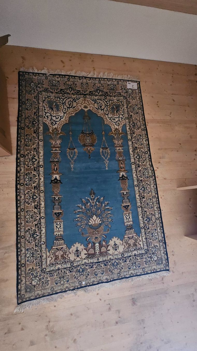 Tappeti: Orientalischer Teppich – Usato da Diessenhofen venduto da Osio 1