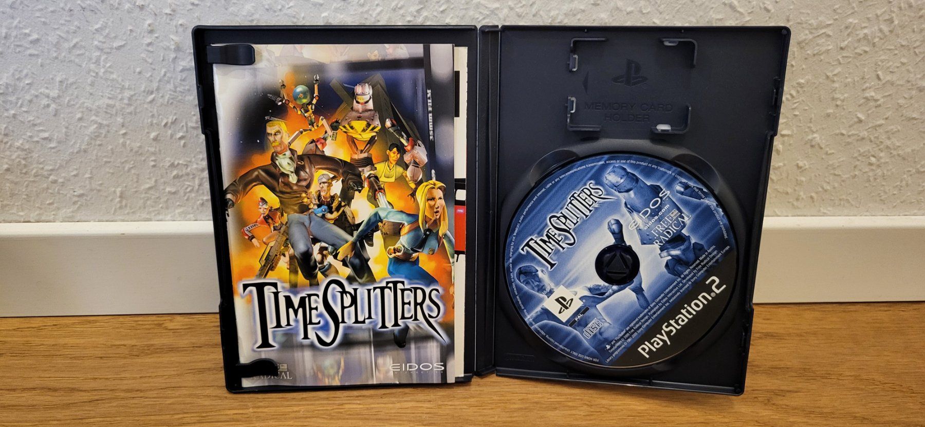 Sony Spiele: PS2 - Time Splitters – Gebraucht aus Münsingen von Heroism2010 2