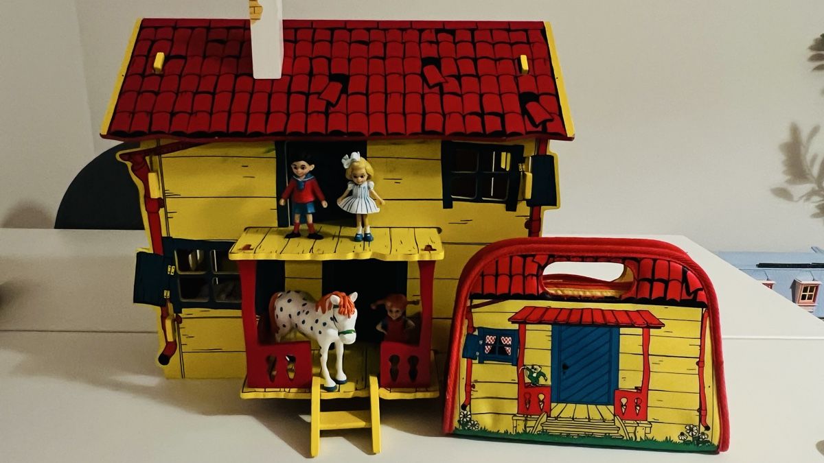 Giocattoli: Villa kunterbunt - Pippi langstrumpf – Usato da Basel venduto da Nikitan 5