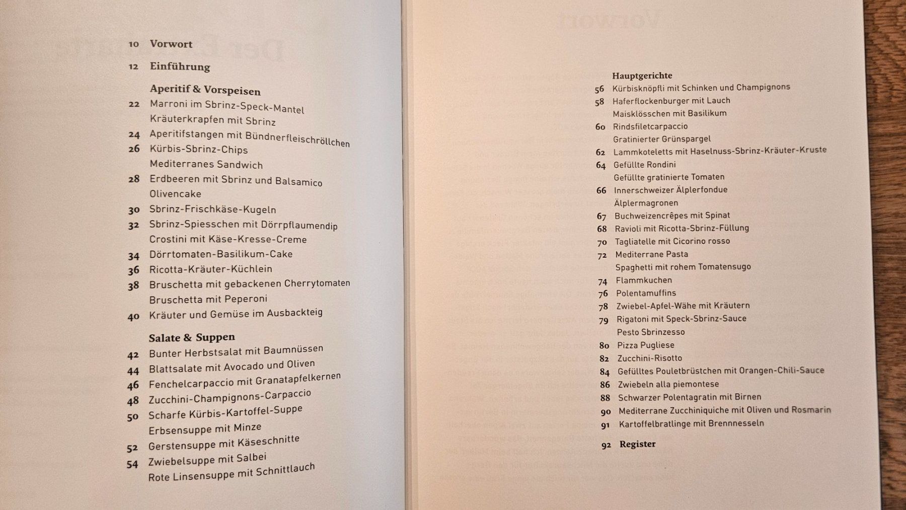 Libri: Kochbuch, Sbrinzkäse – Usato da Trachslau venduto da Daniel12766 2