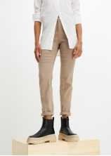 Pantaloni: Stretch Chinos, Gr. 34, neu – Nuovo e nell'imballaggio originale da Emmen venduto da Tigerlady 1