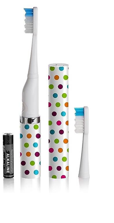 Cura dei denti: Elektrische Zahnbürste Slim Sonic – Usato da Nidau venduto da joe00