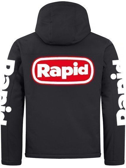 Vestes: Rapid Softshell Jacke – Neuf avec emballage d'origine à Aettenschwil par shirtster 1