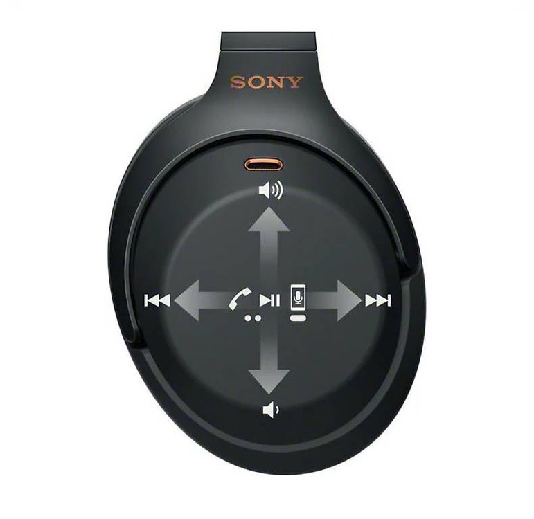 Kopfhörer: Sony WH-1000XM3 – Gebraucht aus Fällanden von Chrisss03 2