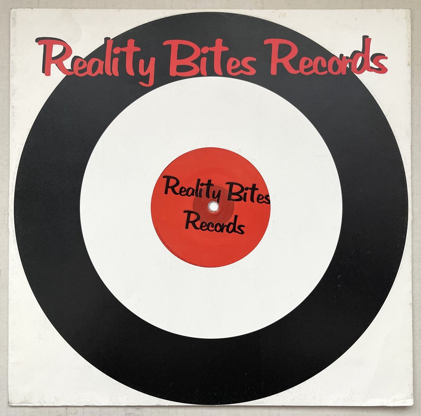 Dischi in vinile: Reality Bites Records,  Vinyl – Usato da Oftringen venduto da Vucki