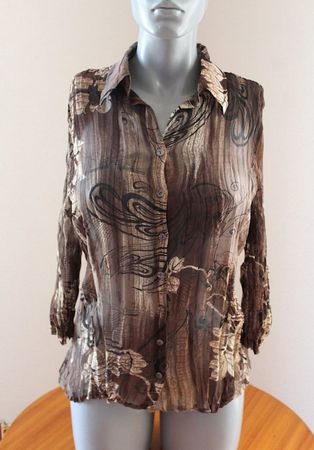 Kingfield Bluse Gr. 40