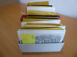 Händlerposten mit viel und gutem Inhalt anschauen
