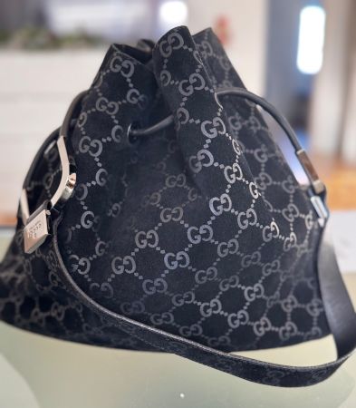 T007.430- Gucci Tasche Sienna Bit