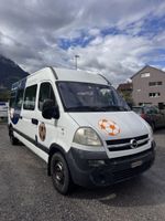 Opel Vivaro Tour Camper 2.5 Diesel