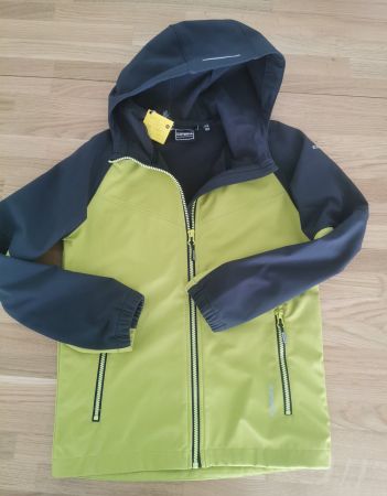 Softshell Jacke Gr. 152 Icepeak
