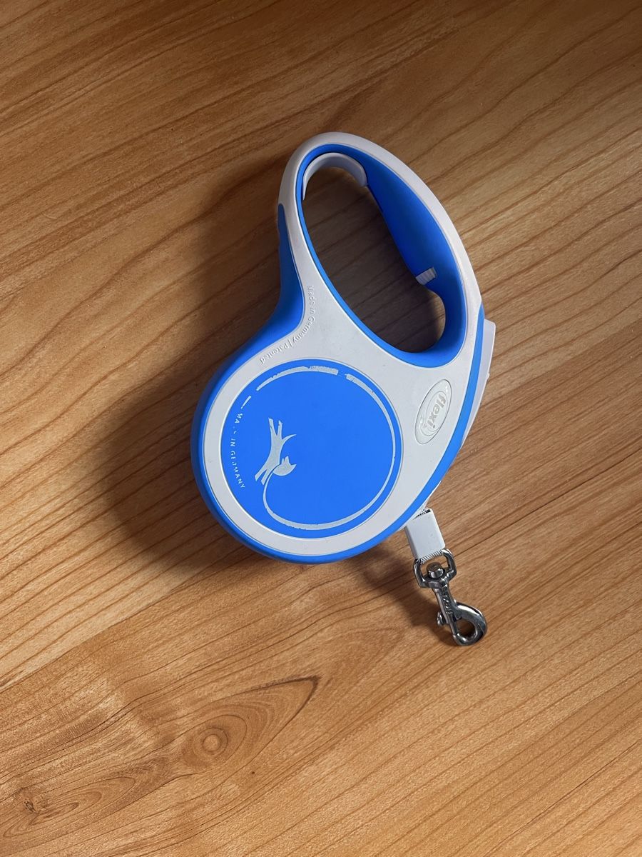 Collier et laisse: Flexi Rollleine  – D'occasion à Münchenbuchsee par wurzel123