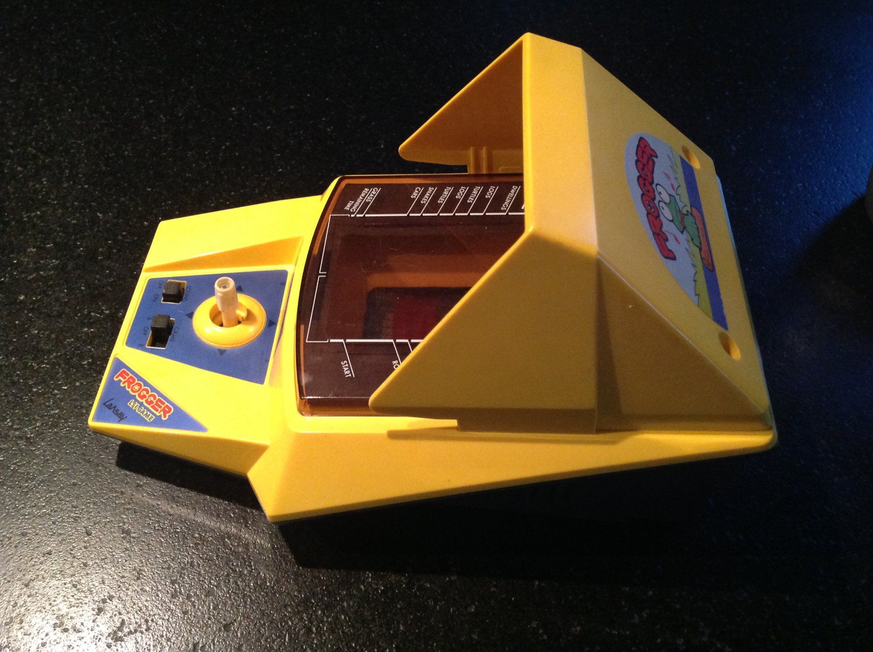 Consoles: Frogger   - idea game & watch – D'occasion à Vuiteboeuf par broticaire 1