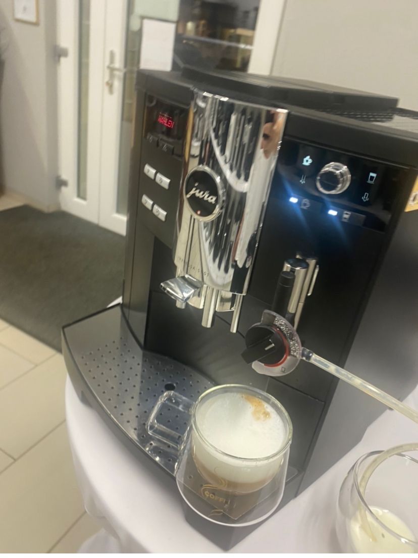 Jura Macchine per caffè & Macchine per espresso: JURA S901 – Usato da Gränichen venduto da Luma.KaffeeMaschinen 6
