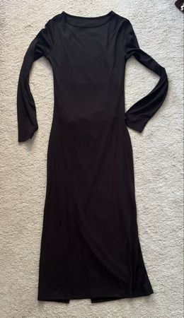 Kleid S rückenausschnits